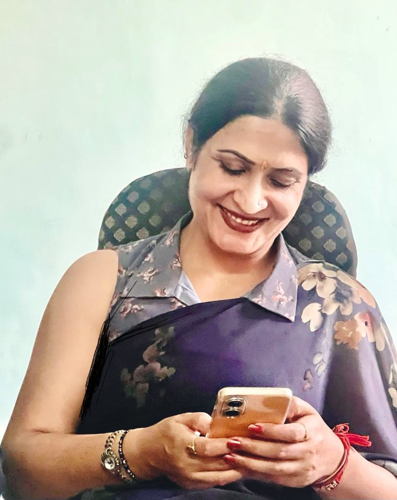 Mrs. Sangeet Soni